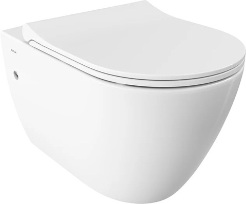 BOCCHI Venezia 1295-001-0129 Унитаз подвесной белый, с микролифтом