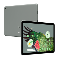 Планшет Google Pixel Tablet, 10.95", Wi-Fi, 8/128GB, Hazel (Орешник)