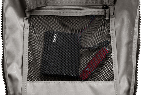 Рюкзак Victorinox Altmont Compact Laptop Backpack 13'', серый, 28x15x46 см, 14 л