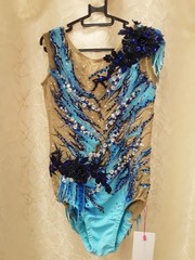 Купальник для выступления р.38-40 (рост 146-152 см)