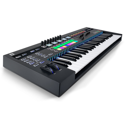 Novation 49 SL MK III Миди-клавиатура