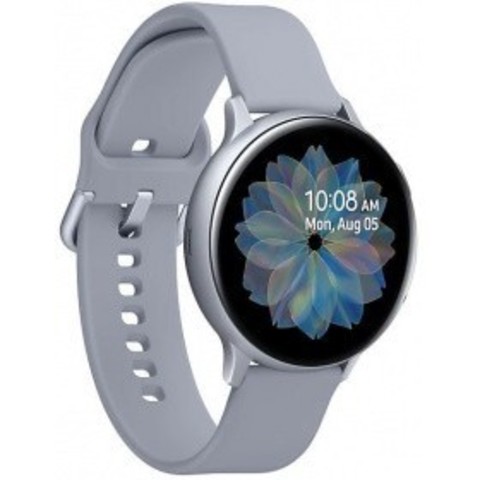 Умные часы Samsung Galaxy Watch Active2 алюминий 40мм, арктика