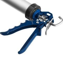 ЗУБР 310 мл, универсальный закрытый, пистолет для герметика, Профессионал (06633-31)