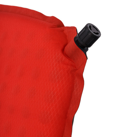 Картинка коврик самонадувающийся Redfox Pro Mat Extreme 1220/т.красный/асфальт - 6