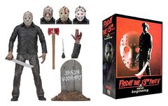 Фигурка NECA Friday the 13th Part 5: Jason Voorhees
