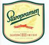 Пиво Staropramen этикетка Пиво Staropramen этикетка