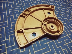 Крышка ПУЛЬСАР ПТН 210-1900 кожуха подвижного (791-288-133)