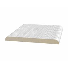 Перекладина наличника прибивная 70х8х2070мм экошпон Ясень серебристый