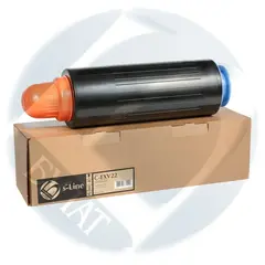 Тонер-картридж БУЛАТ s-Line C-EXV22, C-EXV13 для Canon iR 5055, iR 5570 (Чёрный, 48000 стр.), универсальный