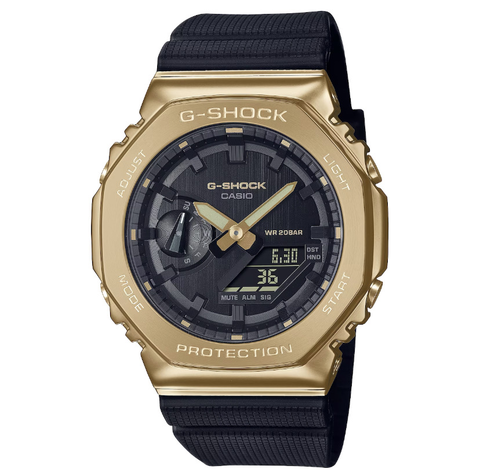 Часы Casio GM-2100G-1A9