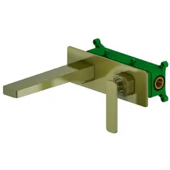 Timo Torne 4371/02SM Смеситель для раковины встроенный, антик фото
