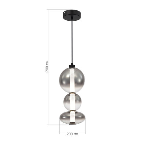 Светильник подвесной ST Luce Perlina SL6119.403.24