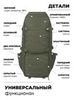 Картинка рюкзак тактический Swicky BK-2498 army - 3