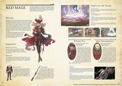 Encyclopaedia Eorzea -The World of Final Fantasy XIV- Volume II