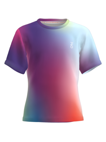 Футболка для девочек 7/6 Mia T-shirt - Gradient