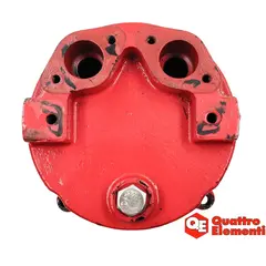 Крышка QUATTRO ELEMENTI Sewage 1500F Ci конденсатора (771-770-018)