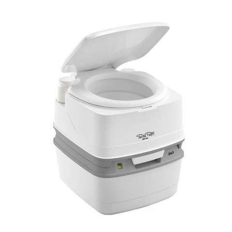 Биотуалет Thetford Porta Potti Qube 365 White