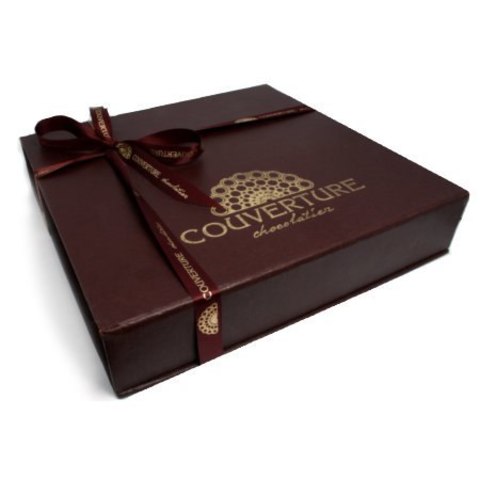 Бельгийский шоколад в подарочной упаковке (малый)
