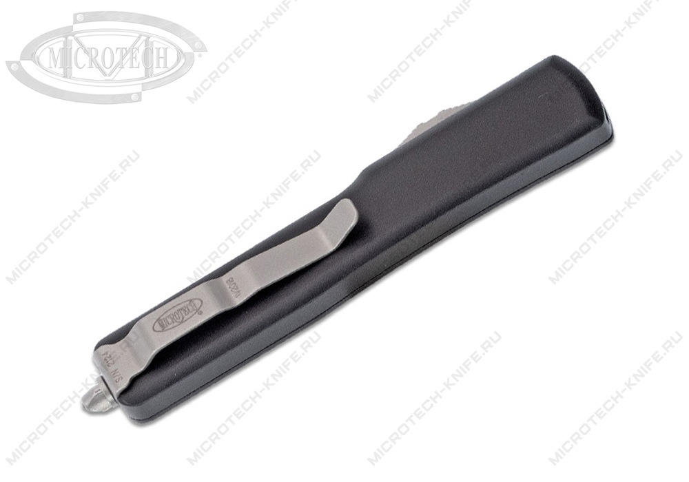 Нож Microtech UTX-70 Black 148-10 - фотография 