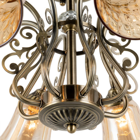 Люстра Arte Lamp Nicole A2702PL-8AB