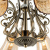Люстра Arte Lamp Nicole A2702PL-8AB
