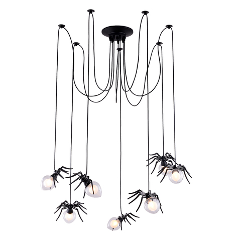 Люстра Divinare Ragno 1308/04 SP-7