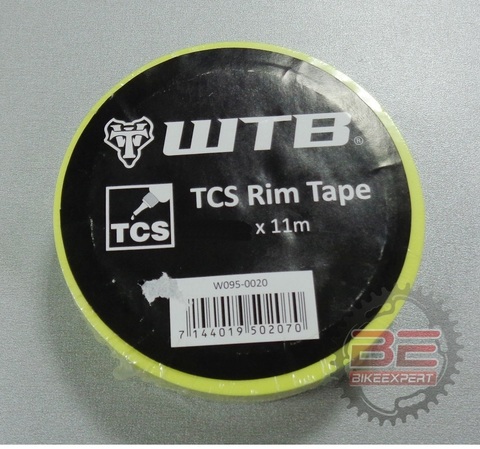 Бескамерная лента WTB TCS Rim Tape 28мм