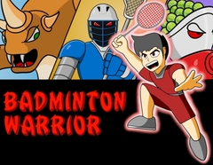 Badminton Warrior (для ПК, цифровой код доступа)