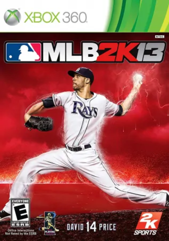 Major League Baseball 2K13 [Xbox 360]