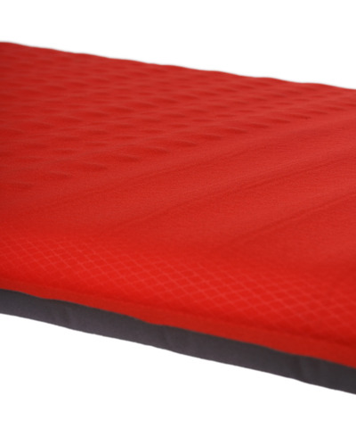 Картинка коврик самонадувающийся Redfox Pro Mat Extreme 1220/т.красный/асфальт - 8