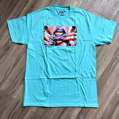 Футболка DGK Commitment Tee Mentol