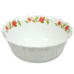 Сервиз столовый стеклокерам, 19 пр, 6 перс, Daniks, Фламенко