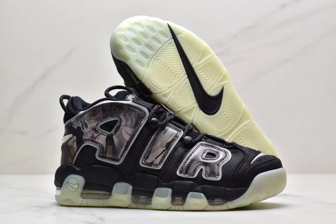 Nike Air More Uptempo 96 Utagawa Kuniyoshi