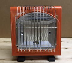 Газовый обогреватель туристический