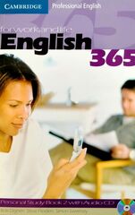 English365 Level 2 Personal Study Book with Audio CD