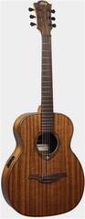 Гитара электроакустическая LAG TRAVEL-KAE