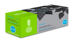 Картридж лазерный Cactus CS-CF381A CF381A голубой (2700стр.) для HP LJ Pro M476dn, M476nw, M476dw