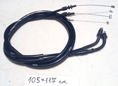 Трос газа для Honda Steed 400 / 600 1988-1998 г.в. / Arashi