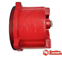 Крышка QUATTRO ELEMENTI Sewage 1500F Ci конденсатора (771-770-018)