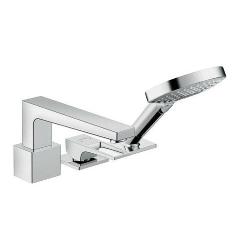 Смеситель на борт ванны Hansgrohe Metropol 74551000