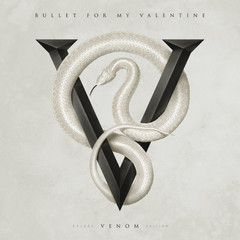 Bullet For My Valentine / Venom (CD)