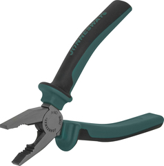 Jonnesway P0816 Пассатижи с двухкомпонентными рукоятками, 160 мм 49395