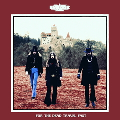 Kadavar / For The Dead Travel Fast (LP)