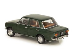 VAZ-2101 Zhiguli Lada 1971 green IST Models 1:18 VVM / VMM