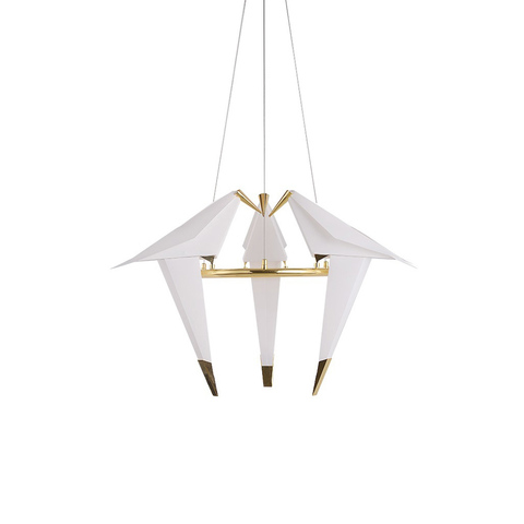 Люстра Origami Bird P3R