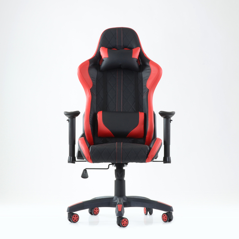 Игровое кресло Gaming Run EC-52, компьютерное кресло, реклайнер, киберспортивное, геймерское