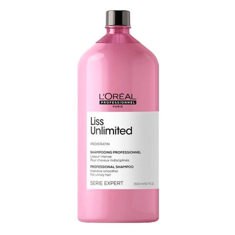 L’Oreal Professionnel Liss Unlimited - Разглаживающий шампунь