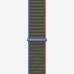 Ремешок Apple 44mm Olive Sport Loop (MJG13ZM/A)