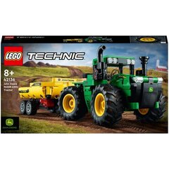 Lego konstruktor John Deere 9620R 4WD Tractor