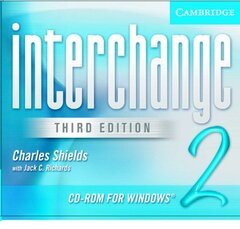 Interchange 3Ed level 2 CD-ROM